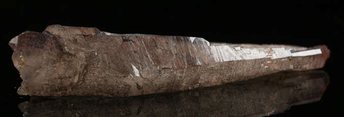 Hematite on Quartz Floater, Orange River Area, Northern Cape, South Africa