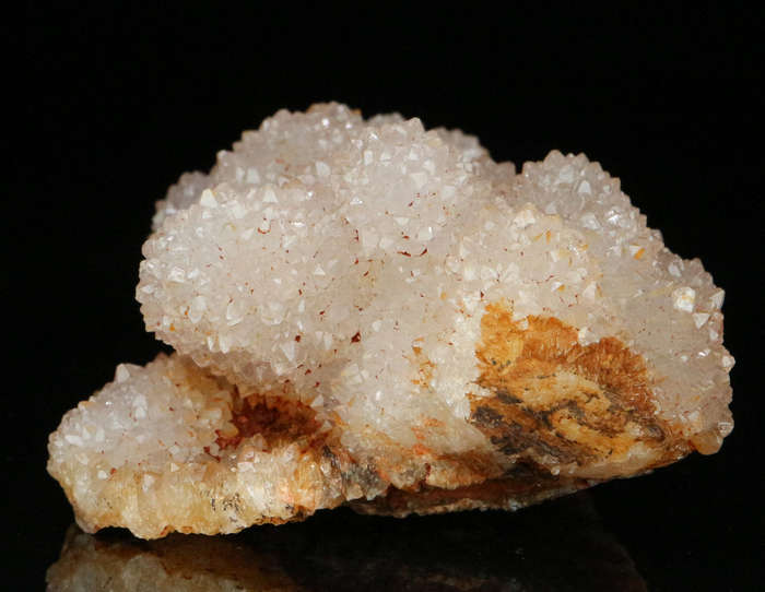 Cactus Fairy Quartz Cluster, Boekenhouthoek, South Africa