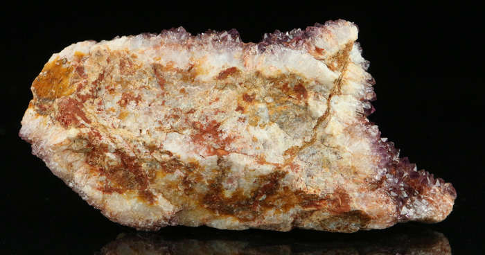 Amethyst Cactus Fairy Quartz, Boekenhouthoek, South Africa