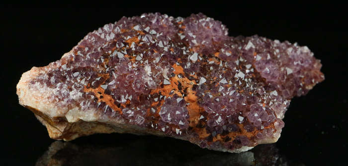 Amethyst Cactus Fairy Quartz, Boekenhouthoek, South Africa