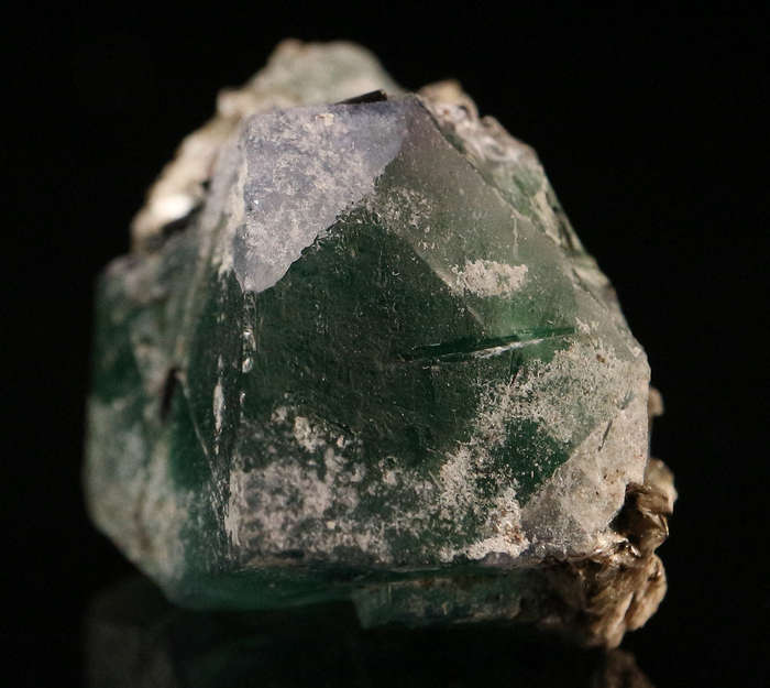 Fluorite, Erongo Mnt, Erongo Region, Namibia.