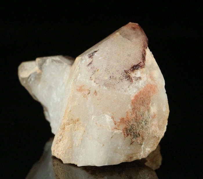 Hematite incl Quartz Cluster, Orange River Area, Northern Cape, South Africa