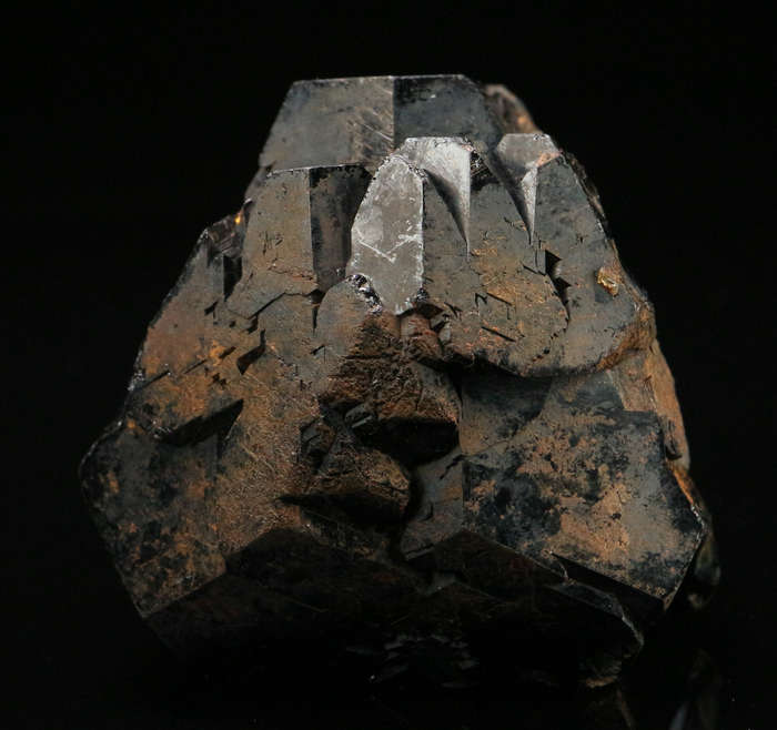 Schorl Crystal, Erongo Mountains, Karibib Constituency, Erongo Region, Namibia