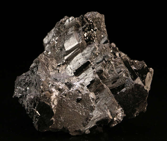 Bixbyite Xls, N'Chwaning II, Northern Cape, South Africa