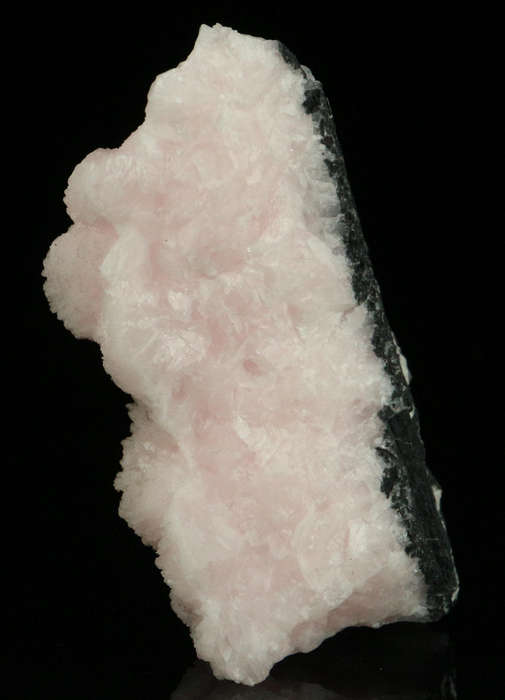 Manganoan Calcite Cluster,"N'Chwaning II Mine, Kalahari Manganese Field, Northern Cape, South Africa