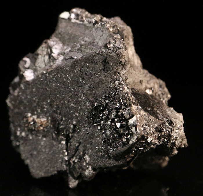 Bixbyite Xls, N'Chwaning II, Northern Cape, South Africa