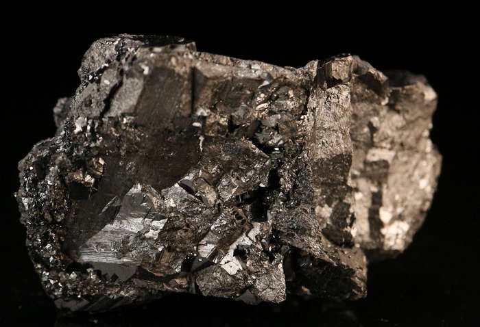Bixbyite Xls, N'Chwaning II, Northern Cape, South Africa