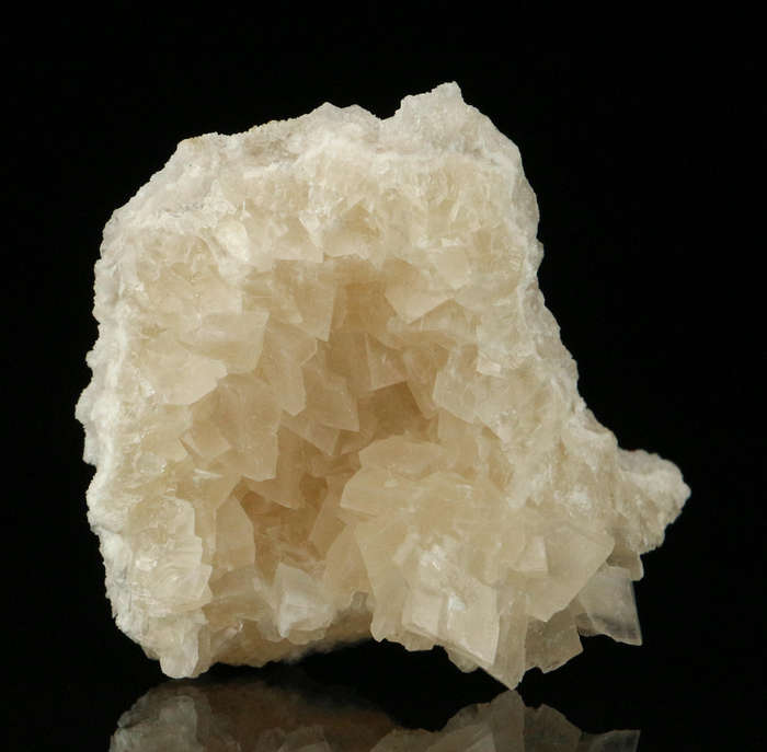 Calcite Cluster, Tsumeb Mine, Namibia
