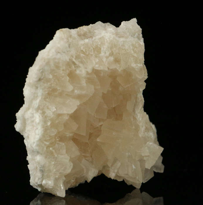 Calcite Cluster, Tsumeb Mine, Namibia