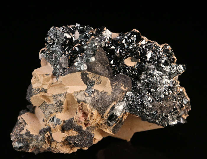 Hematite Cluster, N'Chwaning II, Northern Cape, South Africa