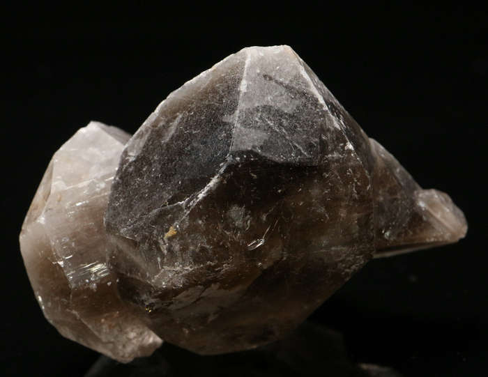 Smoky Quartz Cluster, Erongo Mountains, Karibib Constituency, Erongo Region, Namibia