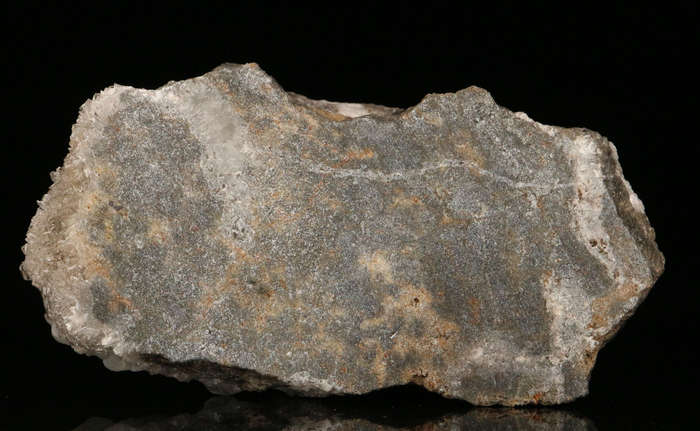 Smithsonite, Hemimorphite on Matrix, Skorpion Mine, Karas Region, Namibia