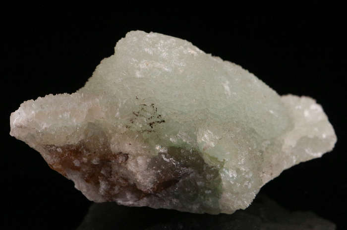 Smithsonite on Matrix, Berg Aukus, Namibia