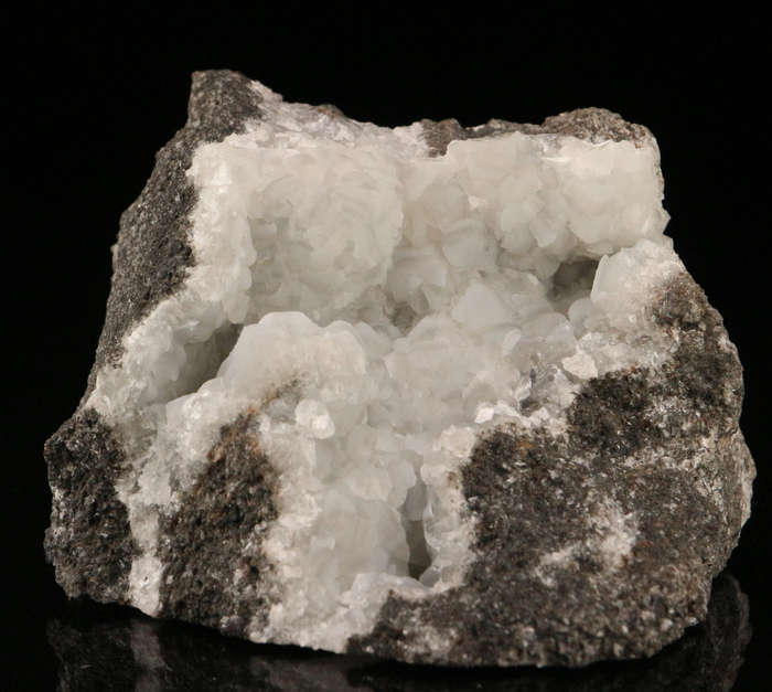 Smithsonite on Matrix, Skorpion Mine, Karas Region, Namibia