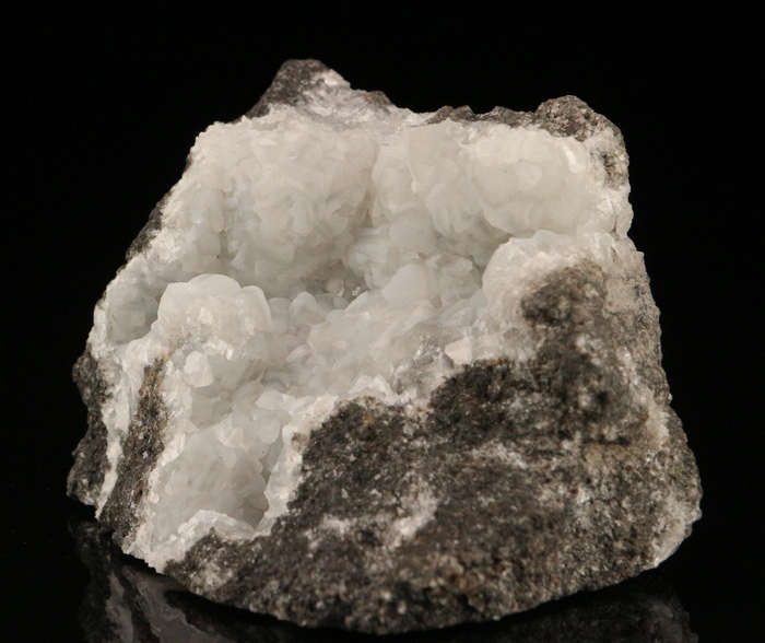 Smithsonite on Matrix, Skorpion Mine, Karas Region, Namibia