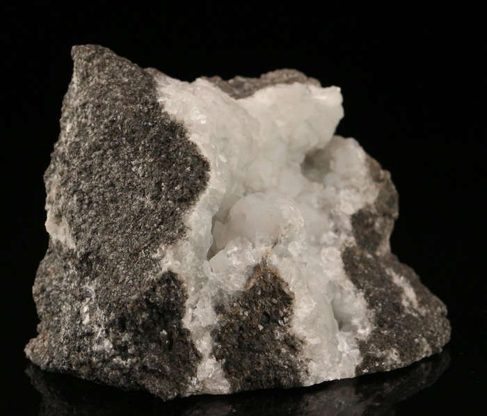 Smithsonite on Matrix, Skorpion Mine, Karas Region, Namibia