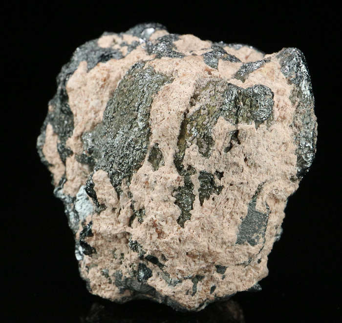 Hematite Cluster, "Wessels Mine, Kalahari Manganese Field, Northern Cape, South Africa "