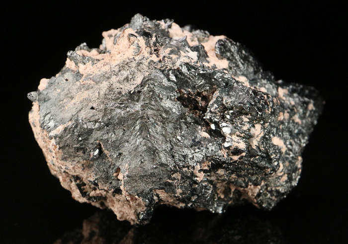 Hematite Cluster, "Wessels Mine, Kalahari Manganese Field, Northern Cape, South Africa "