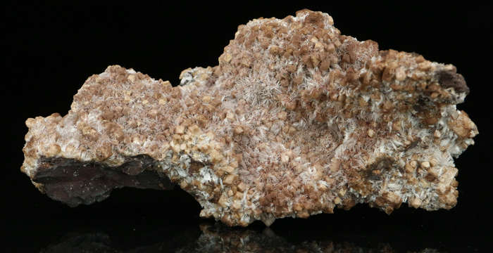 Olmiite & Bultfonteinite,"N'Chwaning II Mine, Kalahari Manganese Field, Northern Cape, South Africa