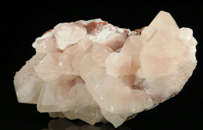 Calcite Cluster, Tsumeb Mine, Namibia