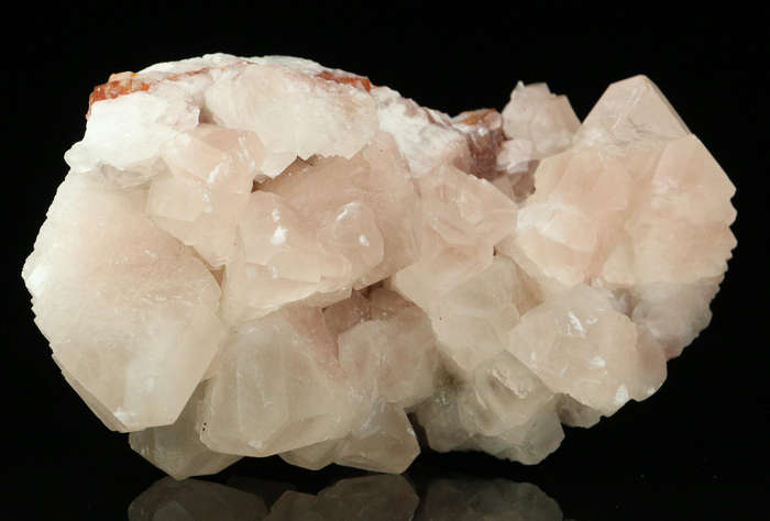 Calcite Cluster, Tsumeb Mine, Namibia