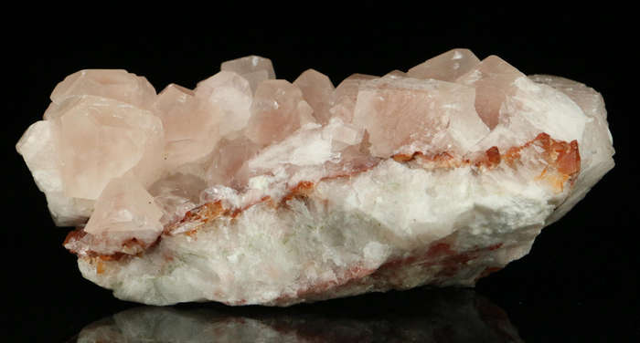 Calcite Cluster, Tsumeb Mine, Namibia