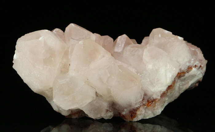 Calcite Cluster, Tsumeb Mine, Namibia