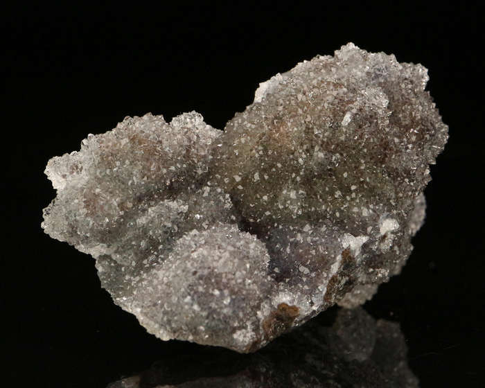 Quartz on Matrix, SKorpion Mine, Karas Region, Namibia