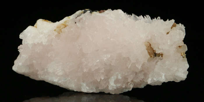 Manganoan Calcite Cluster,"N'Chwaning II Mine, Kalahari Manganese Field, Northern Cape, South Africa