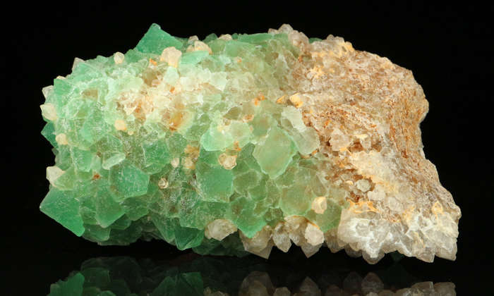 Quartz & Fluorite, Riemvasmaak, Northern Cape, South Africa