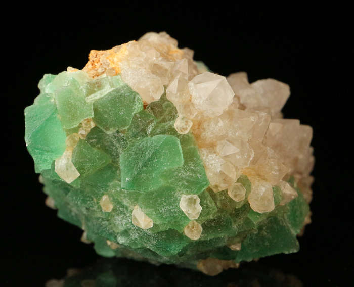 Quartz & Fluorite, Riemvasmaak, Northern Cape, South Africa