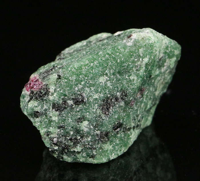 Hornblende, Ruby in Zoisite, Tanzania