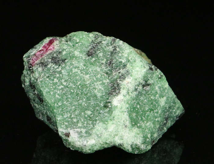 Hornblende, Ruby in Zoisite, Tanzania