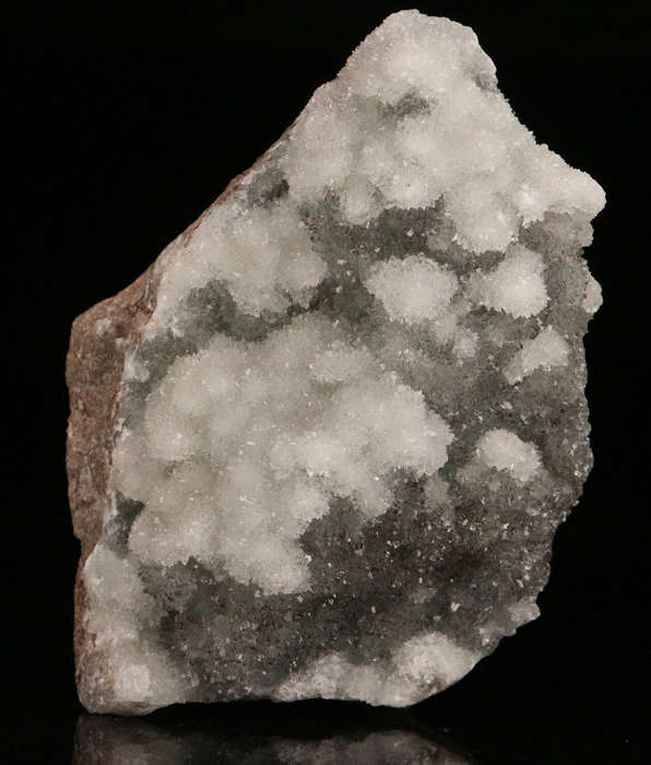 Hemimorphite on Matrix, Skorpion Mine, Karas Region, Namibia