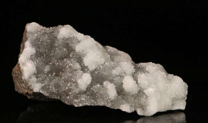 Hemimorphite on Matrix, Skorpion Mine, Karas Region, Namibia