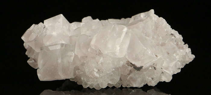 Calcite Cluster, Tsumeb Mine, Namibia