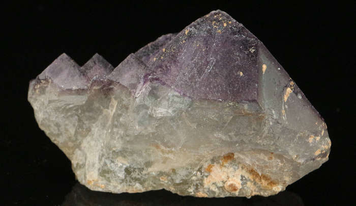 Fluorite on MatrixOmehane, Erongo region, Namibia