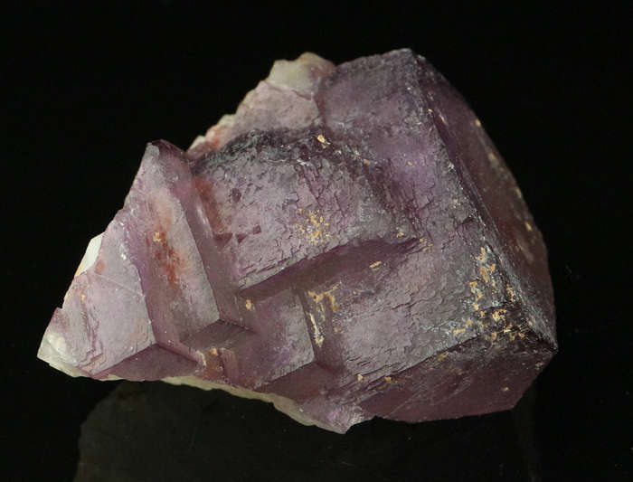 Fluorite on MatrixOmehane, Erongo region, Namibia
