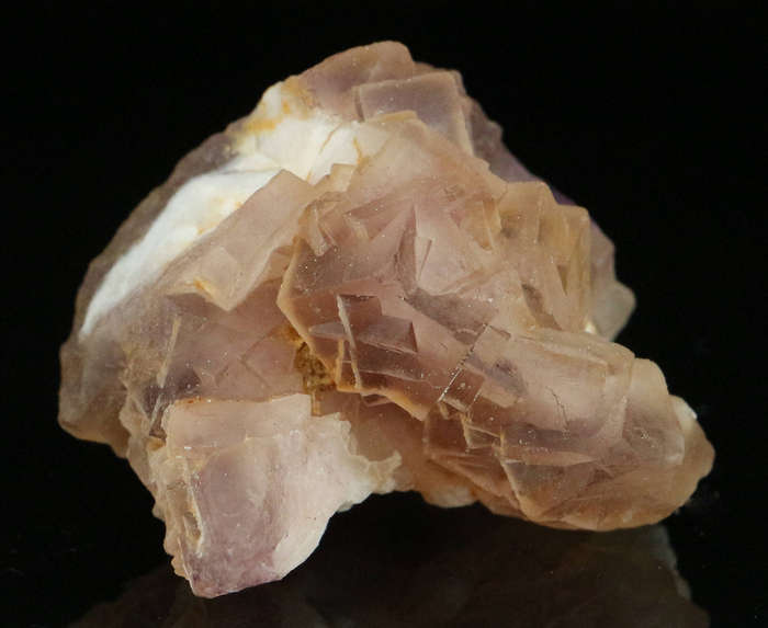 Fluorite on Matrix, Omehane, Erongo region, Namibia