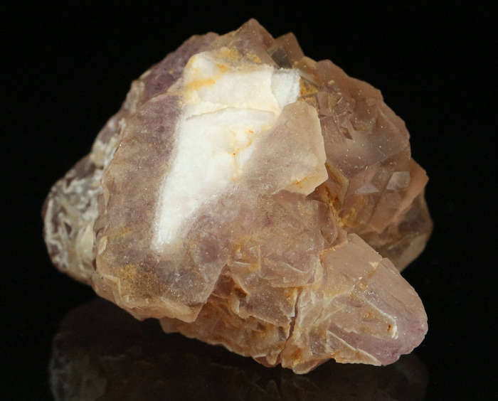 Fluorite on Matrix, Omehane, Erongo region, Namibia