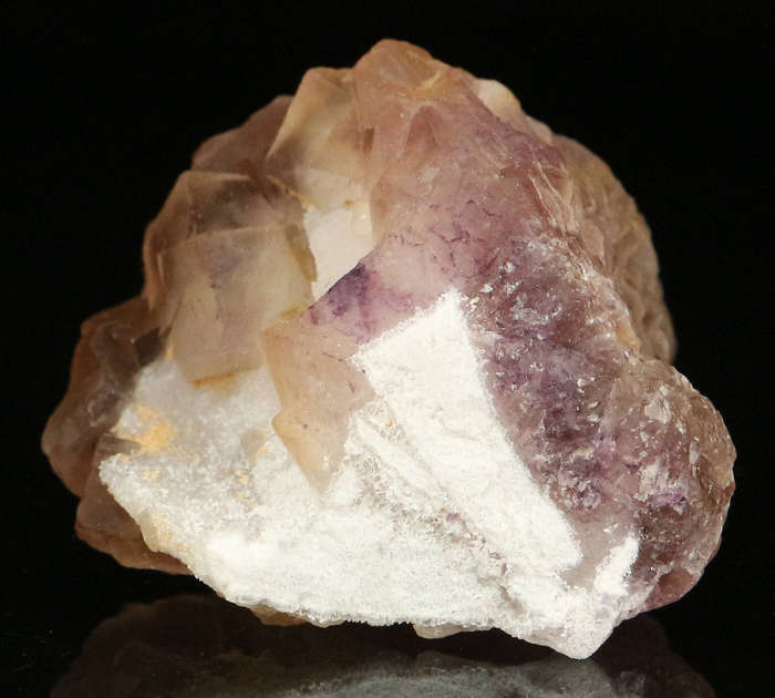Fluorite on Matrix, Omehane, Erongo region, Namibia