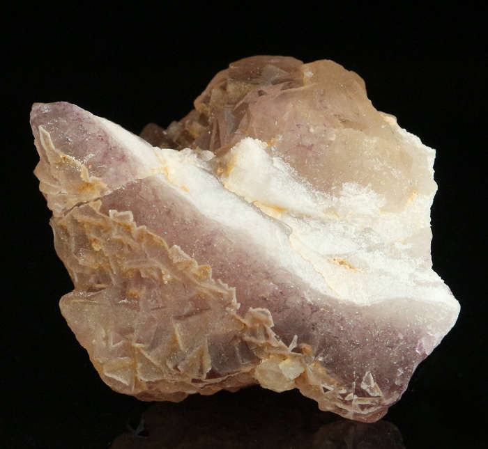 Fluorite on Matrix, Omehane, Erongo region, Namibia