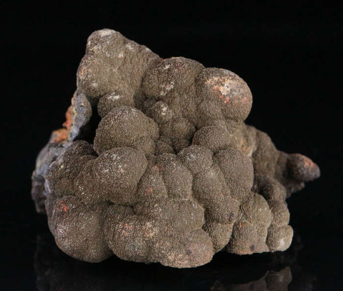Mottramite, Tsumeb Mine, Namibia