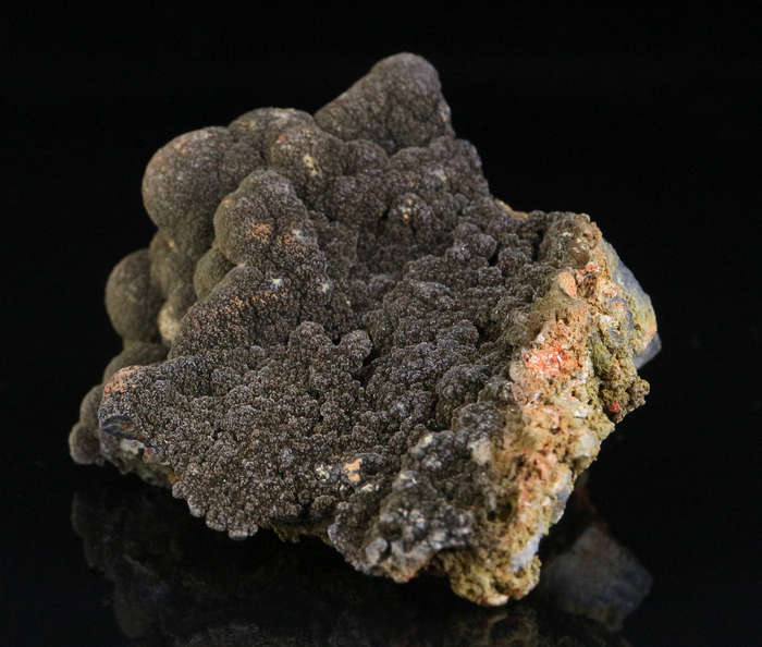 Mottramite, Tsumeb Mine, Namibia