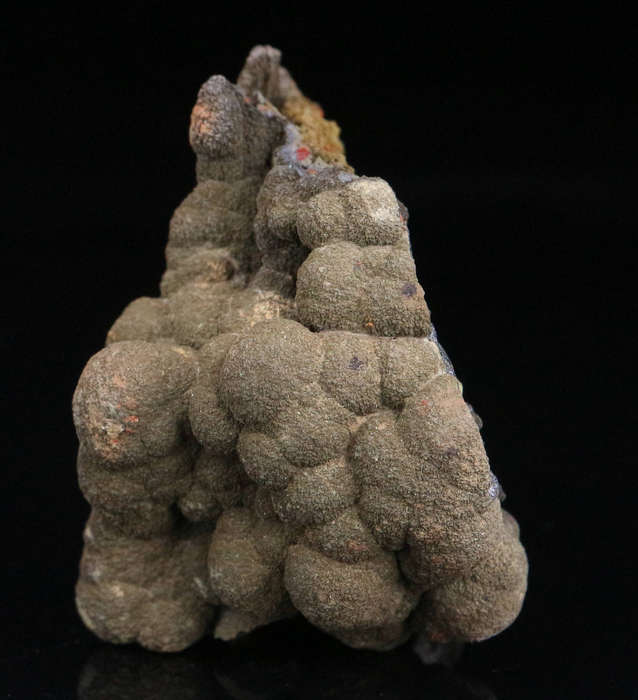 Mottramite, Tsumeb Mine, Namibia