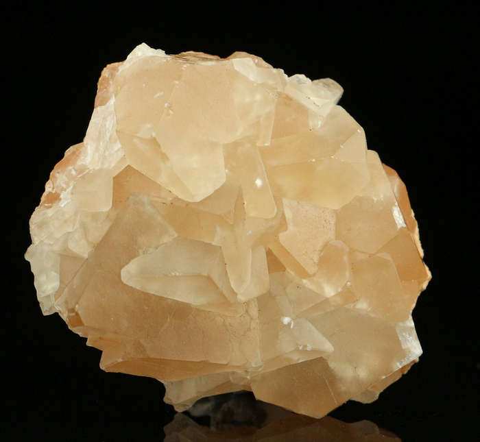 Calcite Cluster, Tsumeb Mine, Namibia