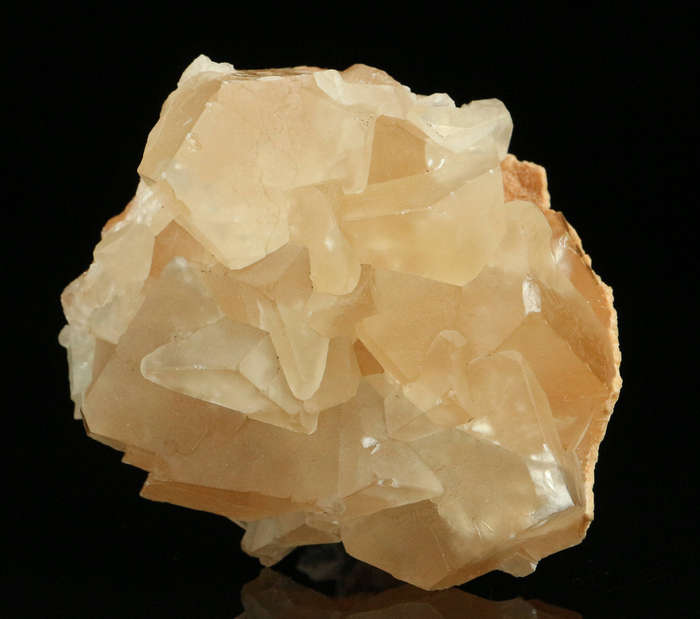Calcite Cluster, Tsumeb Mine, Namibia