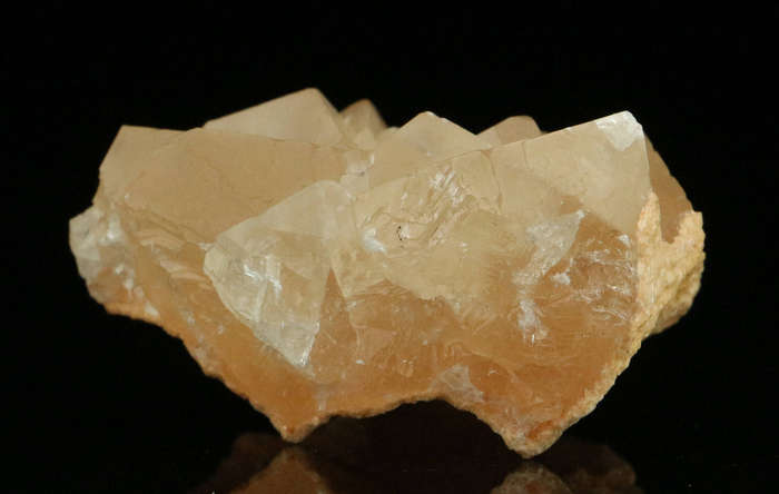 Calcite Cluster, Tsumeb Mine, Namibia