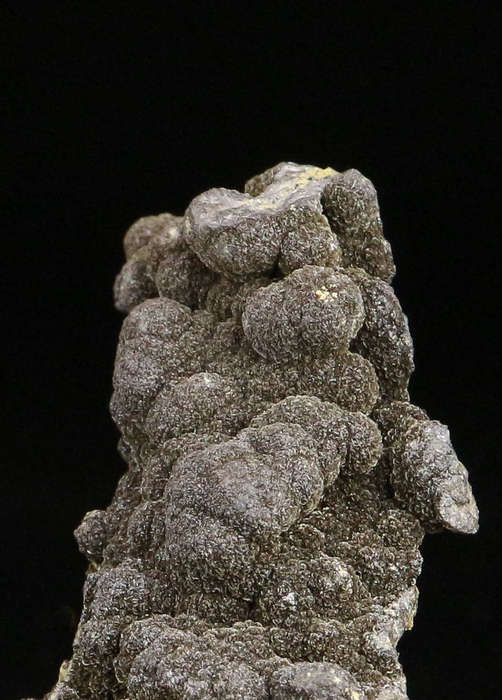 Mottramite, Tsumeb Mine, Namibia