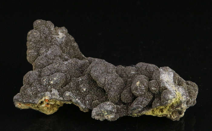 Mottramite, Tsumeb Mine, Namibia